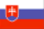 Flag of Slovakia