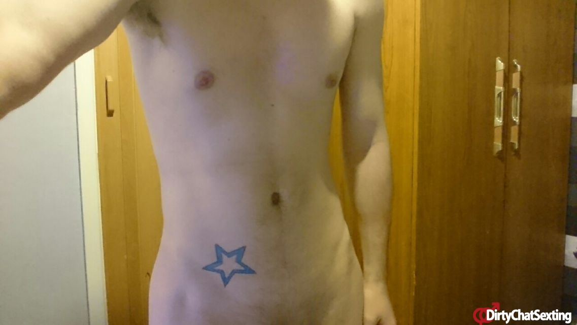 Nude photo of submissive #5466a5e75afbd3ed